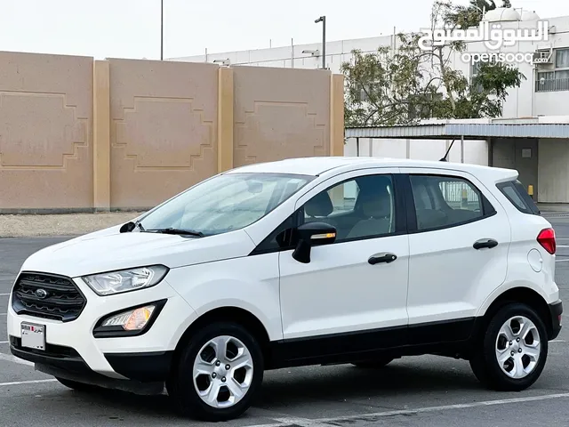 FORD ECOSPORT Model: 2019 MINI SUV Kilometers: Only 39000 km Single Family Used , Zero Accident