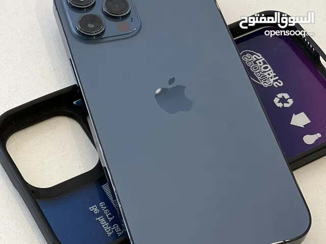 Apple iPhone 12 Pro Max 512 GB in Tripoli