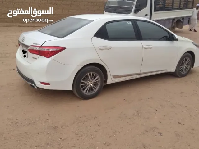 Used Toyota Corolla in River Nile