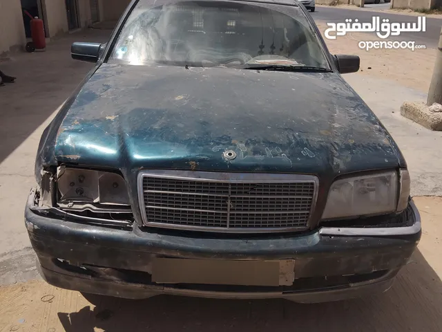Used Mercedes Benz C-Class in Misrata