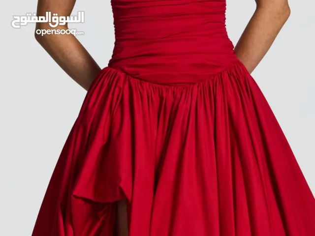 Brand new red dress
