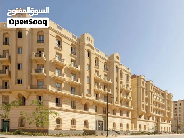 123 m2 2 Bedrooms Apartments for Sale in Cairo New Administrative Capital