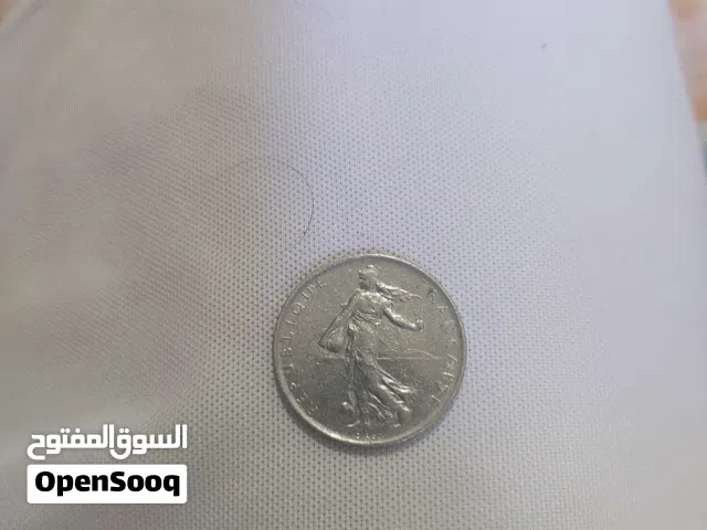 عملة من فئة 1سنتيم