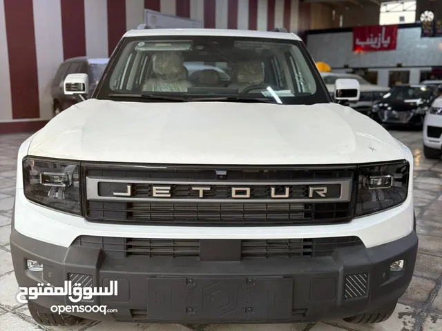 Jetour فول مواصفات 2025للبيع