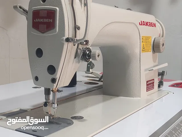 ماكينة خياطة JAKBEN الصناعة الأصلية