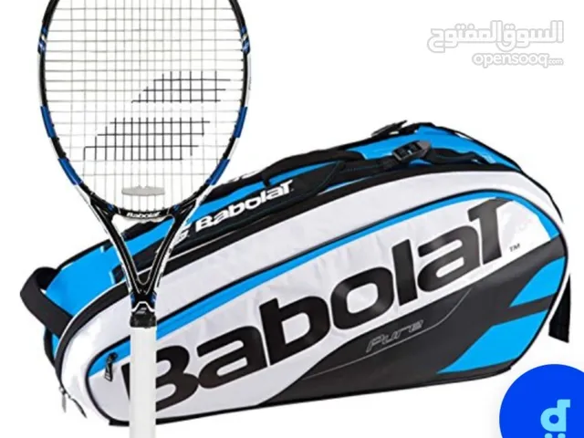 شنطة تنس بابولات 12 مضرب