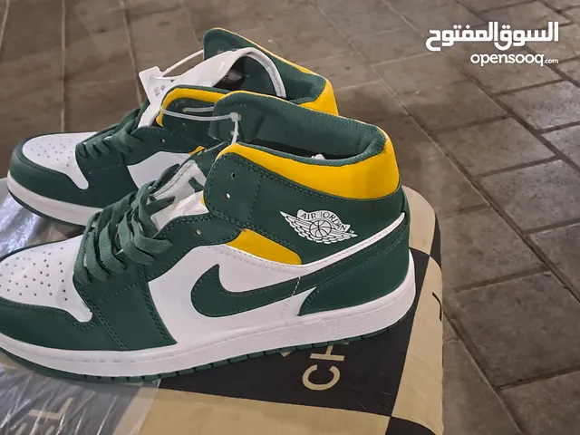 Nike Air Jordan 1 Master quality Vietnam made Best shine footwear
