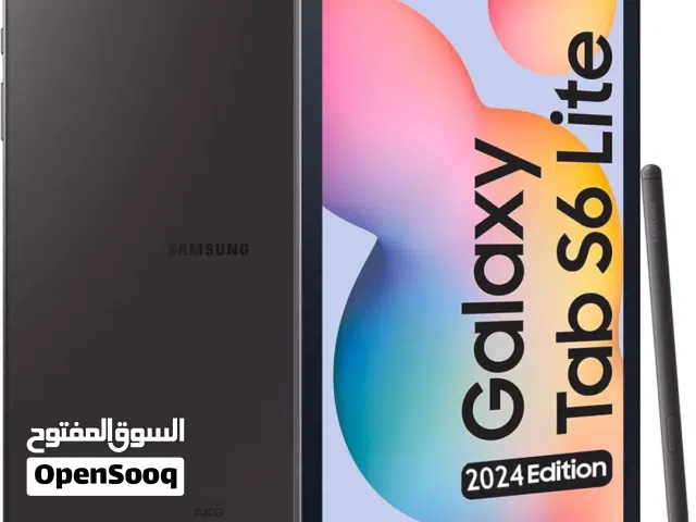 Samsung Galxy Tab S6 Lite 128 GB in Irbid