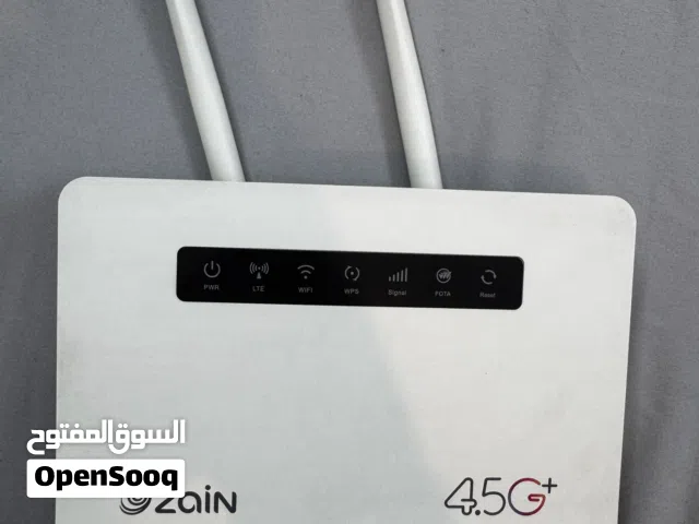 راوتر زين فاي الجيل الثاني مستعمل  Used Zain-Fi 2