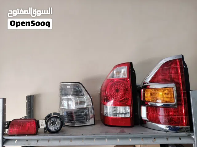 ميتسوبيشي باجيرو MITSUBISHI PAJERO