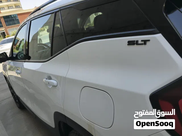 2020 جي إم سي تيرين SLT