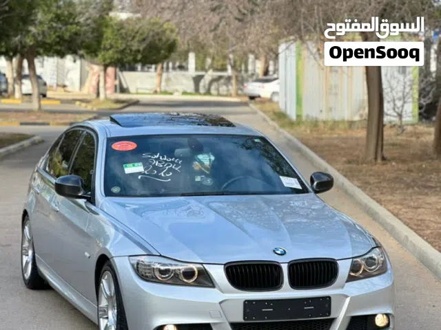 بي ام ميماتي كيف واصلة عيب لا سيارة ربي يبارك موديل 2011محرك 320ماشية 52