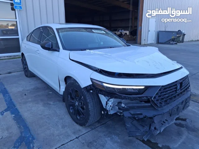 Used Honda Accord in Al Batinah