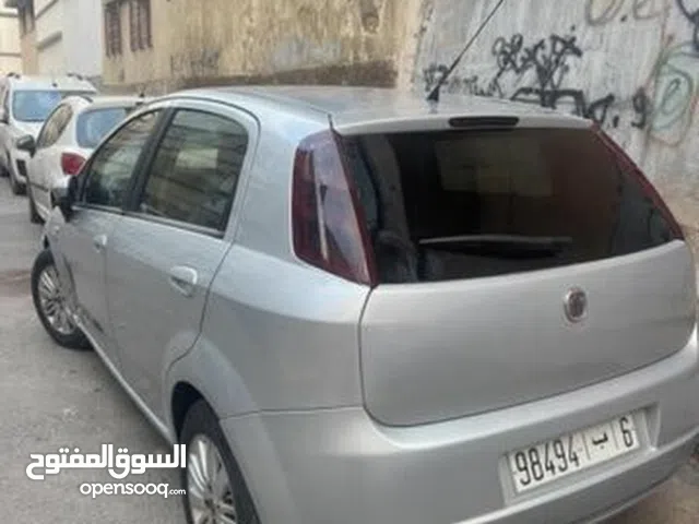 Fiat Punto Essence Manuelle 2008