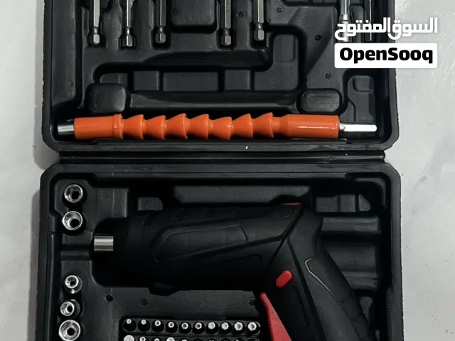 دريل سكروب دريل كهربائي