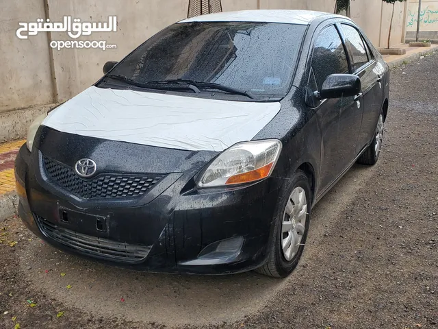 Used Toyota Yaris in Sana'a