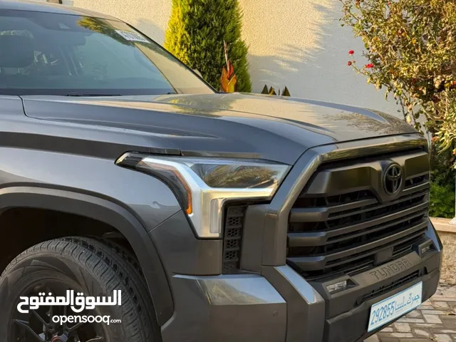 Used Toyota Tundra in Tripoli