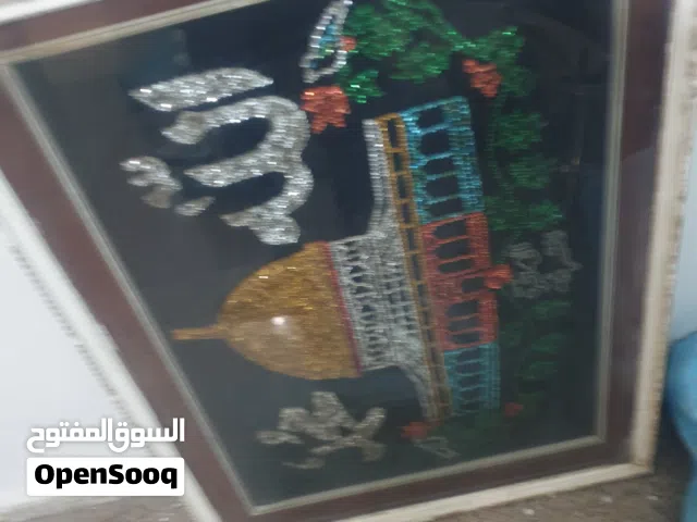 برواز الصخره المشرفه حجم كبير للبيع 25 دينار