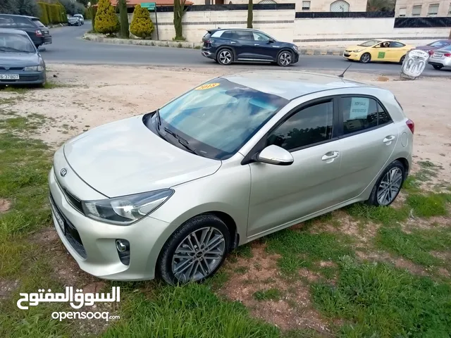 Kia Rio 2018 in Amman