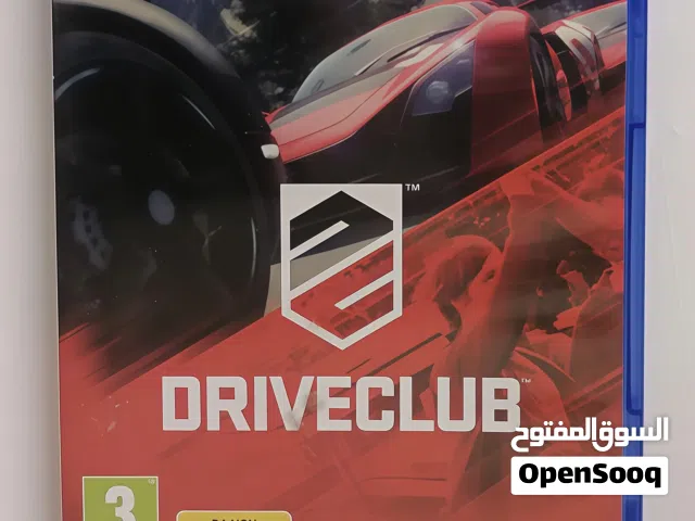 سيدي driveclub ps4