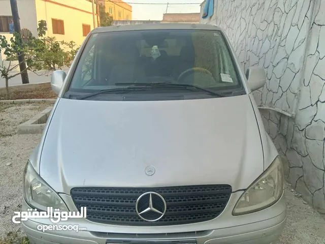 Used Mercedes Benz V-Class in Irbid