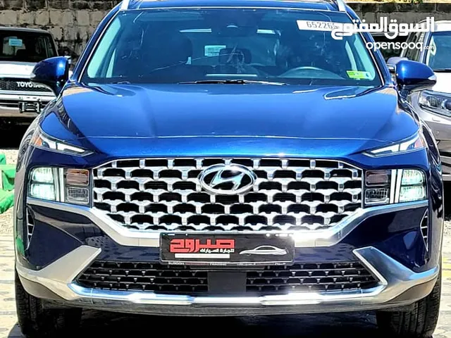 Hyundai Santa Fe 2022 in Sana'a