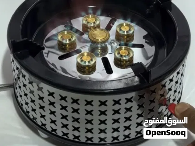موقد غاز سخان غاز للكشتات مع شنطة – قوي وآمن – توصيل داخل عمان