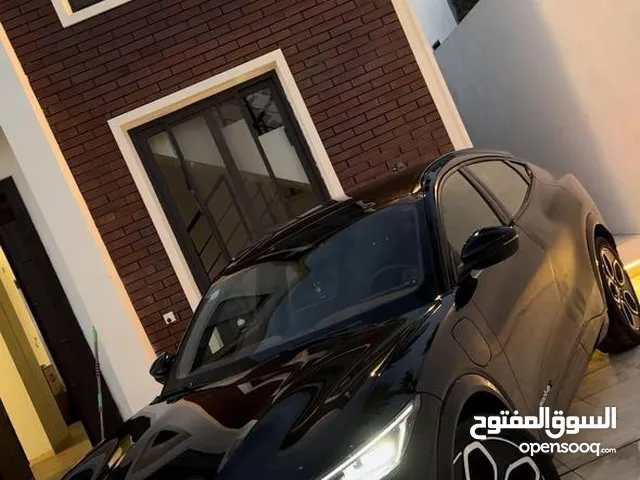 للبيع  Ford Mustang Mach-E GT 2022 كهربائية بالكامل   • الموديل: موستنك ماك إي GT  • السنة: 2022