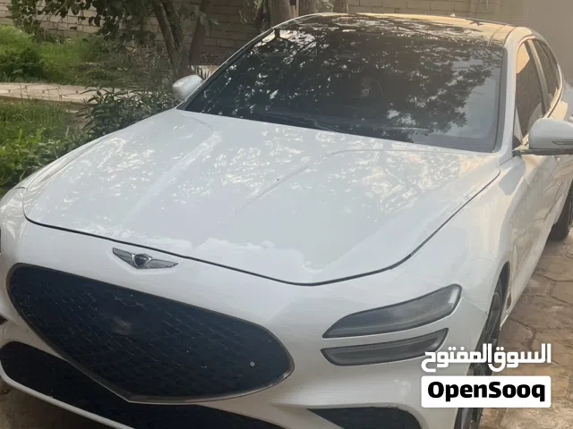 2022 Genesis G70