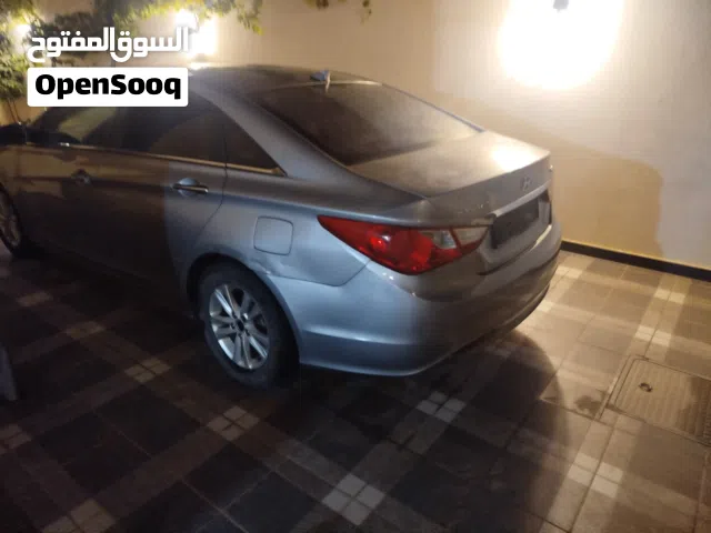2012 هيونداي سوناتا GL