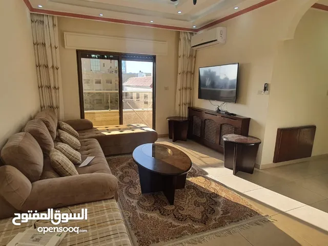 100 m2 3 Bedrooms Apartments for Rent in Amman 7th Circle