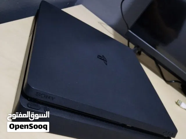 بلي فور سلم مهكر مع جوستك اصلي والعاب بيع أو مراوس اخو جديد