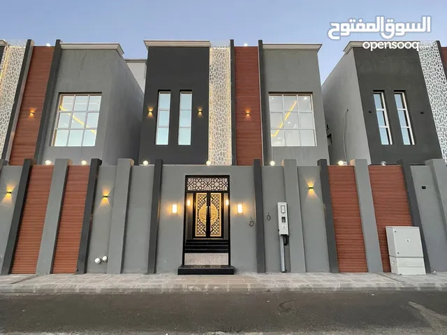 225 m2 More than 6 bedrooms Villa for Sale in Jeddah Riyadh