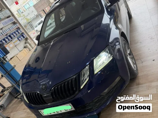 Used Skoda Octavia in Hebron