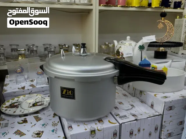 جدر ضغط 7 لتر ماركة زيو