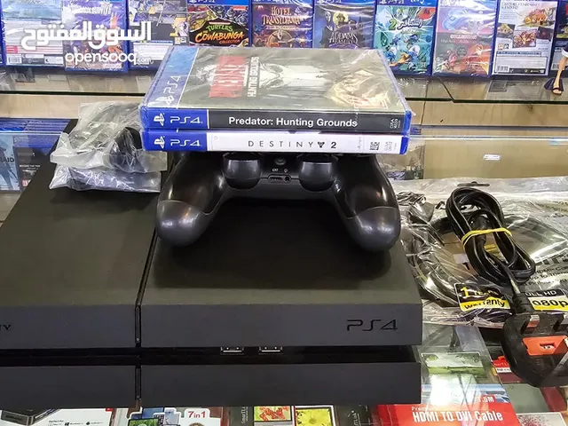 PlayStation 4 PlayStation for sale in Najran