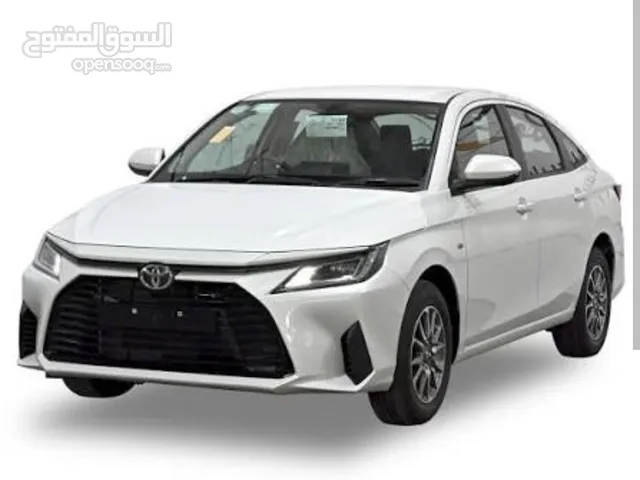 Sedan Toyota in Al Riyadh