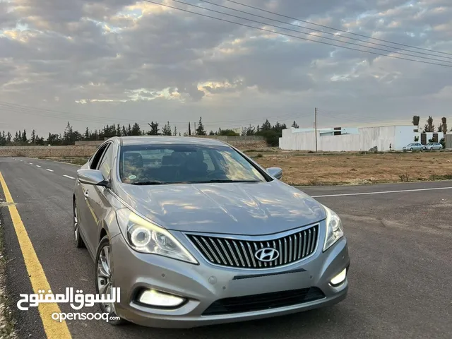 Used Hyundai Azera in Tripoli