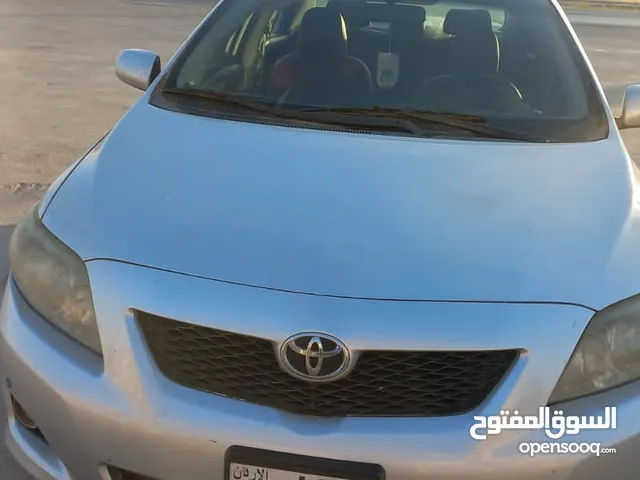 Used Toyota Corolla in Mafraq
