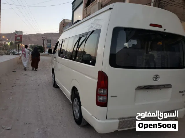 2009 Toyota Hiace GL