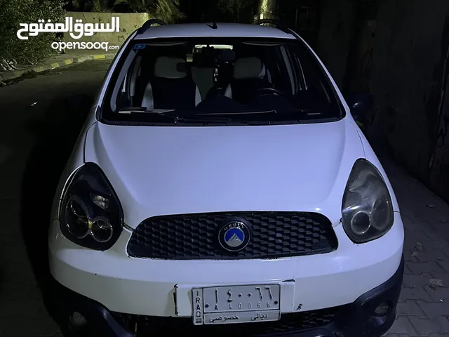 جيلي باندا كروز موديل 13