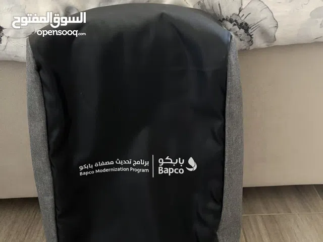 شنطة باكباك – Backpack بحالة ممتازة شنطة ظهر ممتازة للاستخدام اليومي، السفر، الجامعة أو للشغل