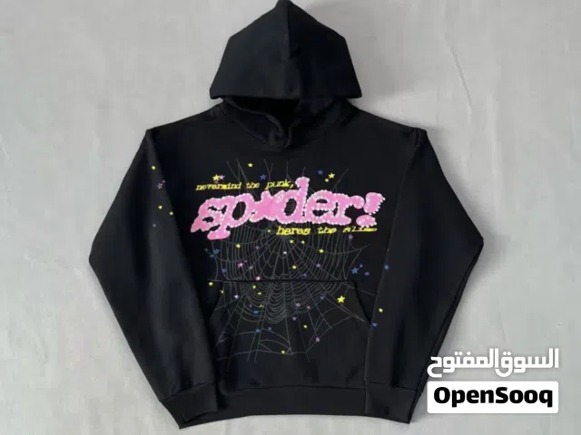 Spider hoodi