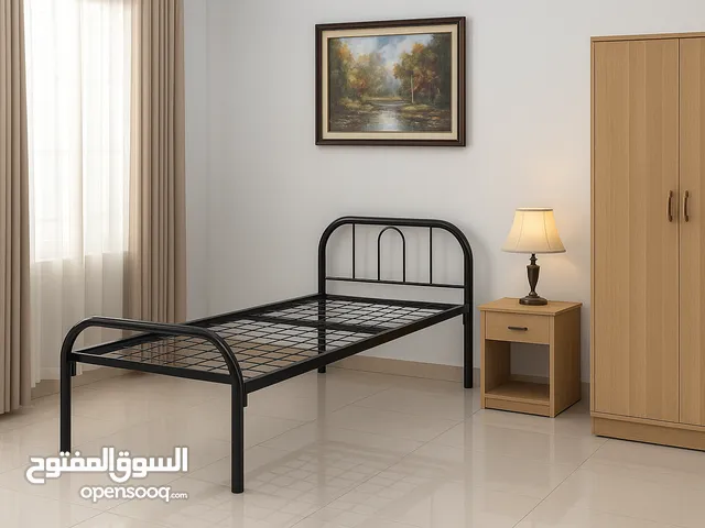 Single Bed For Children Workers or For anyone who needs it at the lowest price at farwaniya