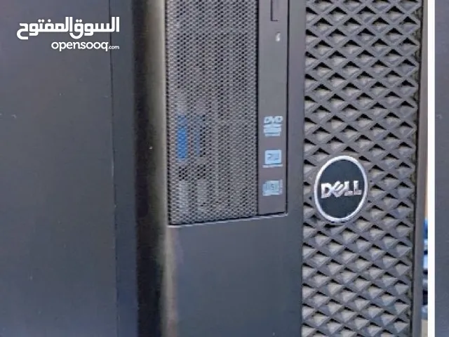 Dell 7810 Work Station