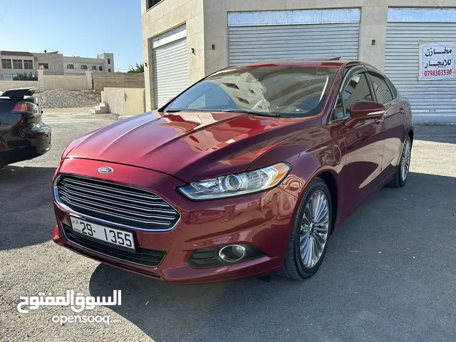 Used Ford Fusion in Salt