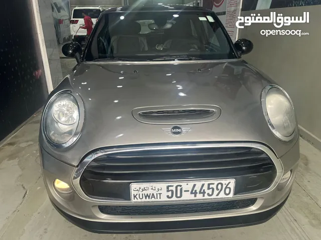 New MINI Coupe in Kuwait City