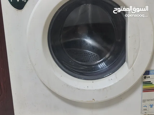 LG 7 - 8 Kg Washing Machines in Sharjah