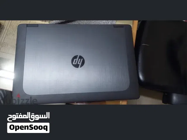 HP z book G2