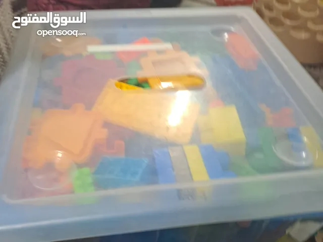 لجيو بحاله ممتازه مع بوكس إليهم فيها فوق 200 قطعه للبيع